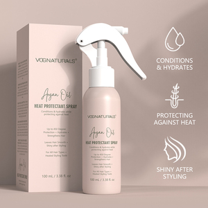 Nouveauté Prix Usine Protection Thermique Naturelle Anti-Frisottis Prévention des Dommages par la <span class=keywords><strong>Chaleur</strong></span> Spray <span class=keywords><strong>Protecteur</strong></span> Thermique pour Cheveux Marque Privée - Product Image 2