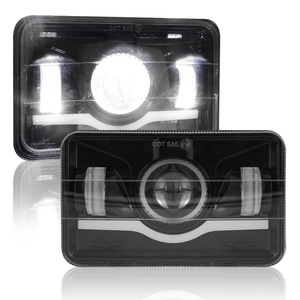 Phare de voiture LED H4 de haute qualité 60W 3600 lumens pour voiture - Product Image 3
