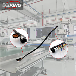 <span class=keywords><strong>Harness</strong></span> Kabel Amplifier Kustom Mobil E00107 Soket Kabel Khusus untuk Mobil - Product Image 2