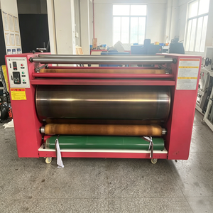 Máquina de sublimación por transferencia térmica de rodillos Jianyao de segunda mano para calendarios, ropa deportiva de poliéster, mangas y etiquetas - Product Image 1