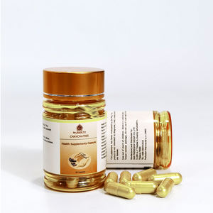 Cápsulas de suplementos dietéticos de venta directa, cápsulas de Cordyceps Sinensis para potenciador de energía y vitalidad para hombres, 30 pastillas por botella - Product Image 3