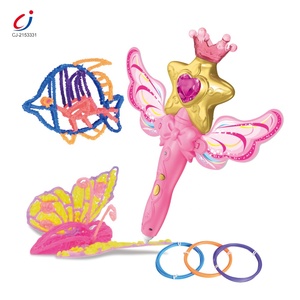 Stylo à recharge USB pour enfants, éducatif précoce, bricolage, Graffiti 3D, numérique, ensemble de stylos de <span class=keywords><strong>dessin</strong></span>, imprimante Portable - Product Image 1