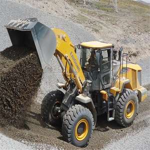 Fabriek Geautoriseerde Dealer Liugong <span class=keywords><strong>Payloader</strong></span> 835H Nominale Belasting <span class=keywords><strong>3</strong></span> <span class=keywords><strong>Ton</strong></span> Laders - Product Image 2