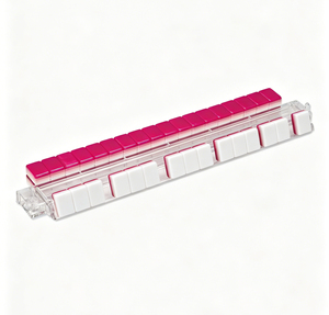 Tuiles de Mahjong Américaines Roses Personnalisées de Luxe en Acrylique Écologiques Durables Pliables Intérieur/Extérieur Enfants Vente en Gros Marque <span class=keywords><strong>Yuxi</strong></span> - Product Image 5