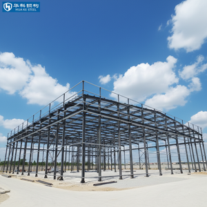 Estructuras de Acero Personalizadas, Estructuras de Acero Pesado, Cobertizos de Acero para Garajes, Construcción Rápida con <span class=keywords><strong>Precio</strong></span> de Fábrica - Product Image 5