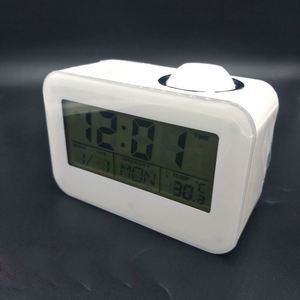 Projection Alarm Digital Clock With Time - Product Image 5