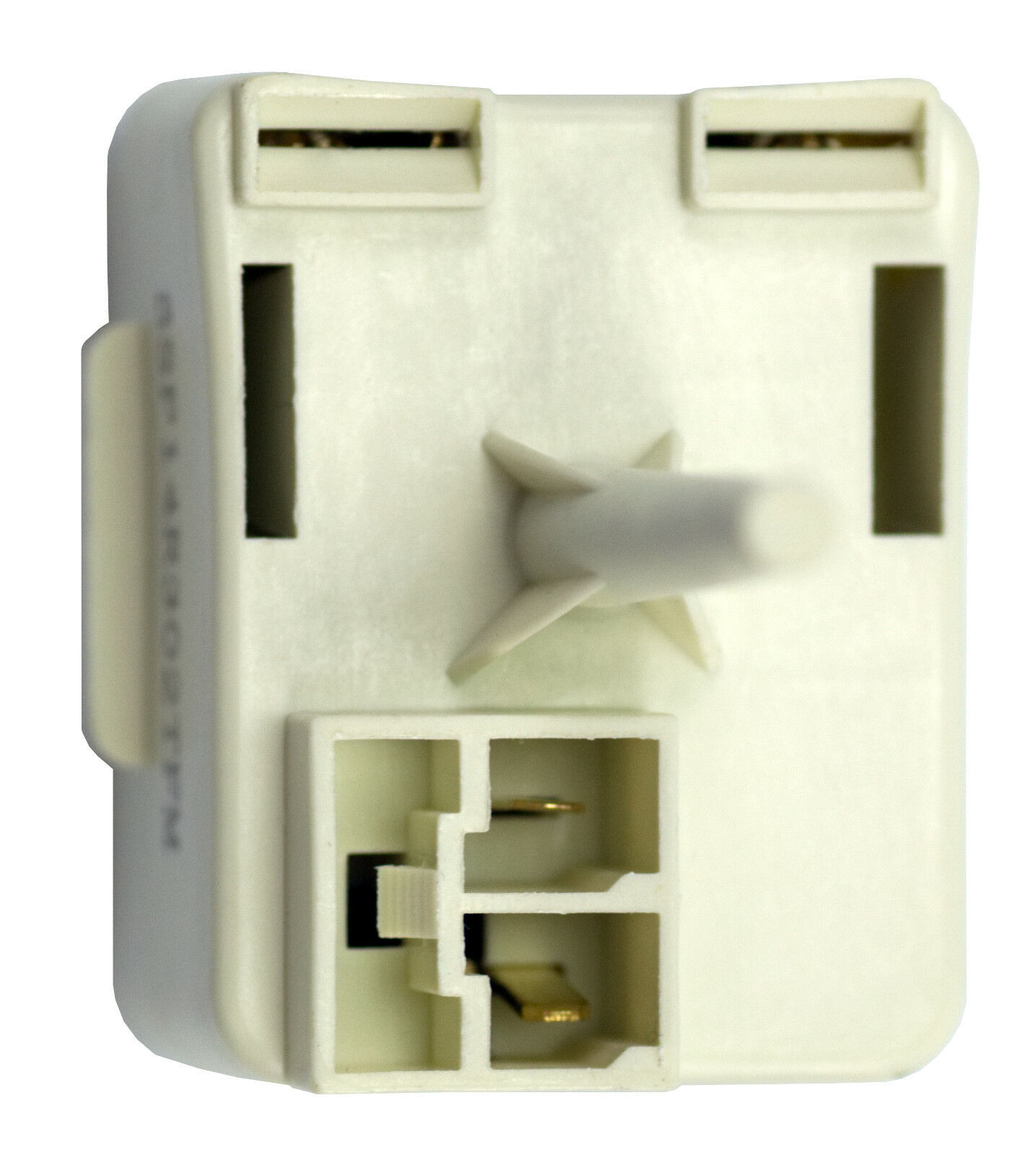 Kit Relè E Condensatore Di Avviamento Per Frigorifero Whirlpool – Ricambio W10613606 (Scaroo)