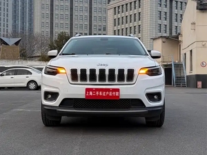 Personalización Interior para Jeep Cherokee 2.0T Quanneng <span class=keywords><strong>4WD</strong></span> Auto 2020 2021 <span class=keywords><strong>2022</strong></span>, SUV Estadounidense Usado, Potencia Turbo en Todo Terreno - Product Image 2