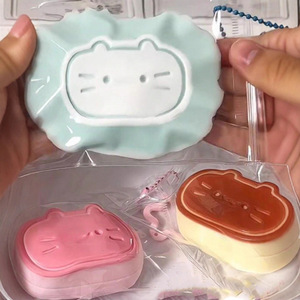 Juguete Blandito QY de Subida Lenta para Aliviar el Estrés, Juguete Sensorial Suave Kawaii Mochi Squishy, Regalo para Niños - Product Image 4