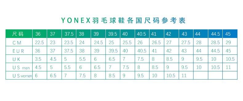 Yonex Power Cushion Badminton Shoes for Players