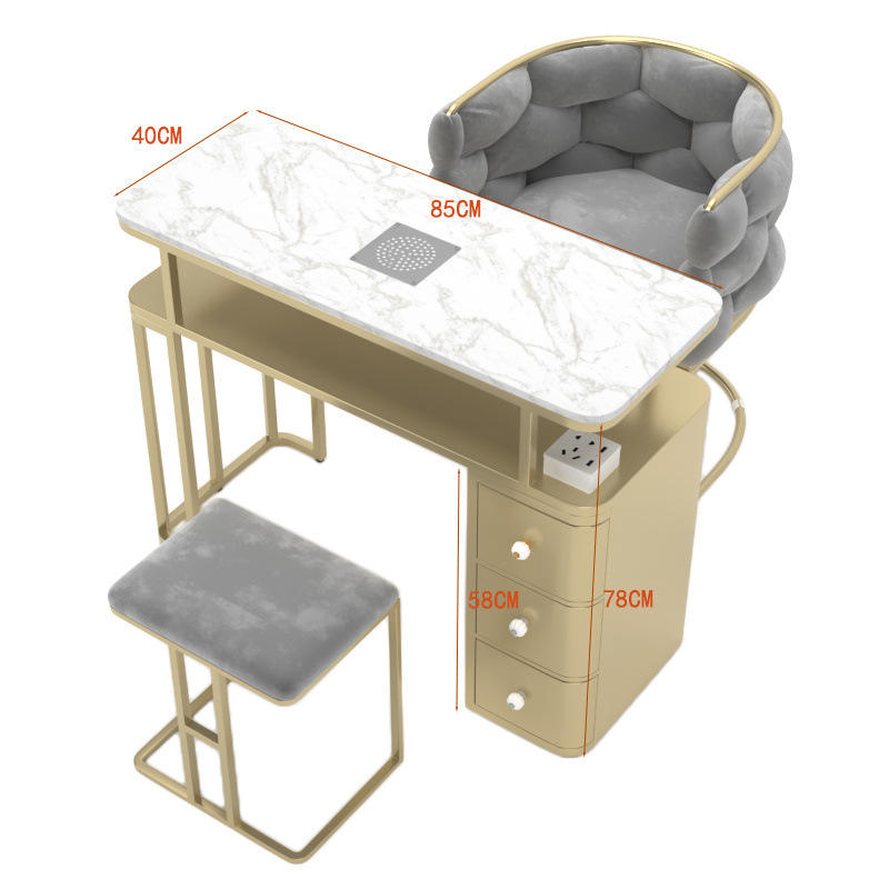 โต๊ะและเก้าอี้รุ่นดีลักซ์