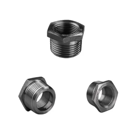 DONGLIU ASME B16.11 वर्ग/दौर/हेक्स सिर प्लग और Bushings हेक्स Bushings