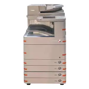 Mesin Printer Laser kualitas tinggi Canon IRC5250 C5235 mesin cetak berwarna A3 mesin fotokopi produksi multifungsi