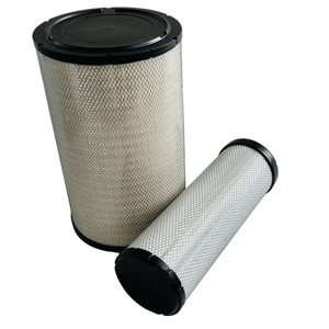 Cartucho de filtro de aire negro para compresor de tornillo industrial P-CE05-507 - Product Image 6