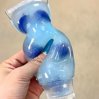Jouet en boule de pâte à modeler DIY style Jam, à peau fine, en TPR, à rebond lent, jouet à presser pour cadeaux promotionnels, vente en gros