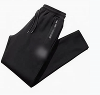 Pantalon de survêtement sport tendance pour homme, coupe ample, grande taille, décontracté, long – Offre Spéciale