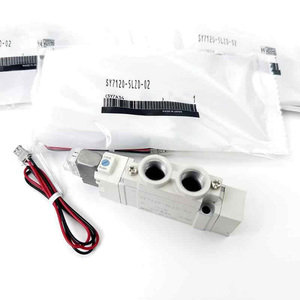 Vanne solénoïde d'origine SMC SY7220-5LZD-02 - Product Image 2