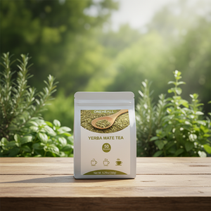 مكمل غذائي صحي عالي الجودة لشاي يربا ماتي للبالغين طاقة صحية ، شاي ديتوكس يربا ماتي - Product Image 2