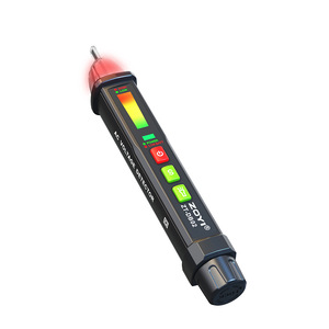 Détecteur de tension AC Zoyi ZT-DB02 5000V, étanche IP65, testeur sans contact pour la détection des fils sous tension et neutres - Product Image 4