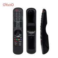 Mando a distancia Eyaoo con puntero y función de voz para LG TV Magic mando a distancia compatible con LG Smart TV 2023
