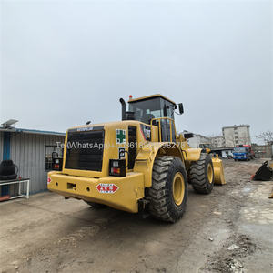 Cargador de ruedas CAT 950GC usado 2018 años - Product Image 5