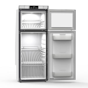 Congélateur 96L 12/24V en ABS léger certifié CE, 20L 33dB(A), <span class=keywords><strong>réfrigérant</strong></span> R134a/34g pour camping-car, caravane, véhicule de loisirs, usage multiple - Product Image 4