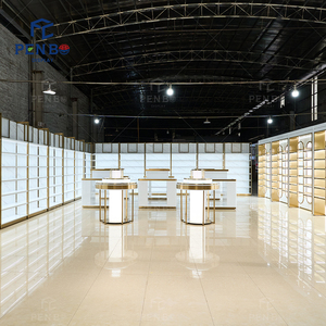 Expositor de Perfumes para Lojas de Varejo, Mobiliário de Exibição para Lojas, Vitrine, Design de Interiores para Lojas de Perfumes - Product Image 6