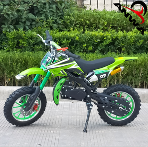 Motos eléctricas de prueba para niños, 49cc, 50cc, 2 tiempos - Product Image 4