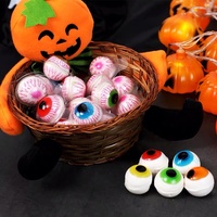 Bonbons en gelée pour les yeux
