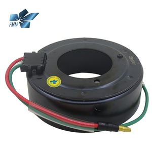 Embrague del Compresor de Aire Acondicionado para Automóvil HSK70 para Honda City Jazz Fit 2008-2014 - Product Image 3