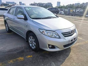 Bon prix pour Toyota Corolla 2009 1.6L automatique GL toit ouvrant édition spéciale bon état <span class=keywords><strong>voiture</strong></span> <span class=keywords><strong>d</strong></span>'<span class=keywords><strong>occasion</strong></span> en stock vente chaude - Product Image 6