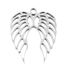 Breloque connecteur en acier inoxydable plaqué or 18 carats en forme de <span class=keywords><strong>poisson</strong></span>/<span class=keywords><strong>poisson</strong></span> <span class=keywords><strong>rouge</strong></span> pour la fabrication de bijoux, vêtements de yoga et porte-clés - Product Image 5