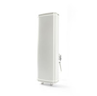 Antenne wifi double bande 2.4g/5g, communication à gain élevé, antenne parterre 30dbi pour routeur