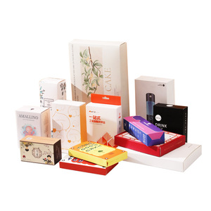 กล่องบรรจุภัณฑ์ซีเรียลสำหรับ Milkpack กล่องผลไม้สำหรับบรรจุสับปะรดเชอร์รี่กล่องกระดาษแข็ง - Product Image 6