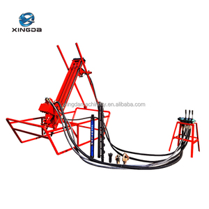 중국 소형 DTH 공압 시추공 암반 드릴링 머신 휴대용 DTH 드릴링 장비 - Product Image 6