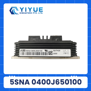 Nouveau module d'origine Hitachi Energy ABB 5SNA 0400J650100 semi-conducteur de puissance unique IGBT HiPak IGBT - Product Image 3