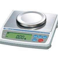 Balance analytique And Ai Ander Bh-225D 220G x 0,1Mg avec porte automatique pour usage en laboratoire
