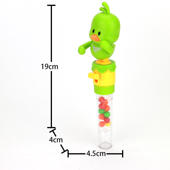 duck toy candy