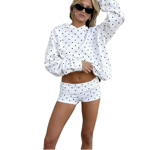 เสื้อฮู้ดดี้ผู้ชาย/ผู้หญิง ทรงหลวม ผ้าฝ้ายหนานุ่ม สวมใส่สบาย ดีไซน์ทันสมัย ลายอนิเมะ ผ้าฝ้าย 100% คุณภาพพรีเมียม เนื้อผ้าหนัก - Product Image 2