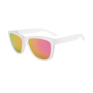 Designer donne rotonde polarizzate lente a specchio <span class=keywords><strong>occhiali</strong></span> <span class=keywords><strong>da</strong></span> <span class=keywords><strong>sole</strong></span> moda fabbrica all'ingrosso - Product Image 3