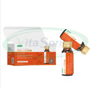 Complément alimentaire de beauté liquide oral au collagène et à l'acide hyaluronique Ausreson OEM avec gelée royale et ginseng rouge coréen pour le soin de la peau des adultes - Product Image 2