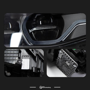 Conjunto de faros LED para 3 Series F34 <span class=keywords><strong>GT</strong></span> <span class=keywords><strong>2013</strong></span>-2019 Faros delanteros mejorados de alta calidad - Product Image 2
