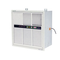 Générateur de plasma HANSTAT, purificateur d'air modulaire à montage au plafond à haute efficacité de filtration pour écoles, hôpitaux, fermes