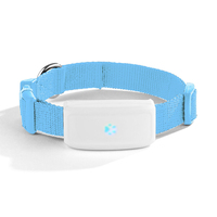YIR REFIT prix d'usine localisateur de dispositif de suivi GSM en temps réel Smart Geo clôture collier pour animaux de compagnie traqueur GPS pour chien chat