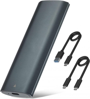 Mise à niveau des disques durs pour ordinateurs portables et de bureau 128 Go 256 Go 512 Go 1 To 2 To 4 To Disque SSD avec port d'extension USB Interface PC