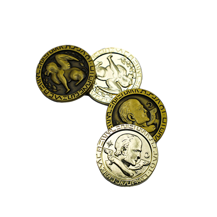 Antique Brass