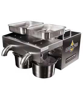 Prensador de aceite de uso doméstico pequeño de bajo precio, prensador de Aceite de Oliva/coco/cacahuete/semillas de girasol, Mini prensa de aceite doméstica <span class=keywords><strong>para</strong></span> uso en la cocina - Product Image 1