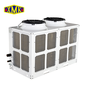 Unidad de Condensación para Cuarto Frío y Congelador, <span class=keywords><strong>con</strong></span> Compresor Scroll de 2hp, 3hp y 5hp - Product Image 4
