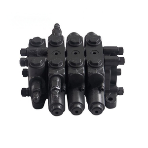 Pièces de machines de construction chinoises ZL20.3 ZL20AY ZL15Y ZL15.3, vanne hydraulique multi-directionnelle - Product Image 2