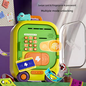 Juguete Educativo Hucha de Dinosaurio, Bonito Regalo de Cumpleaños para Niños para Cultivar el Sentido del Dinero - Product Image 2